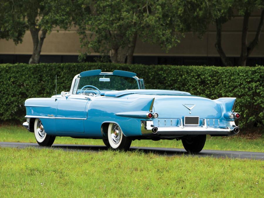  Cadillac Eldorado 1955 года  (фото 13 из 31)